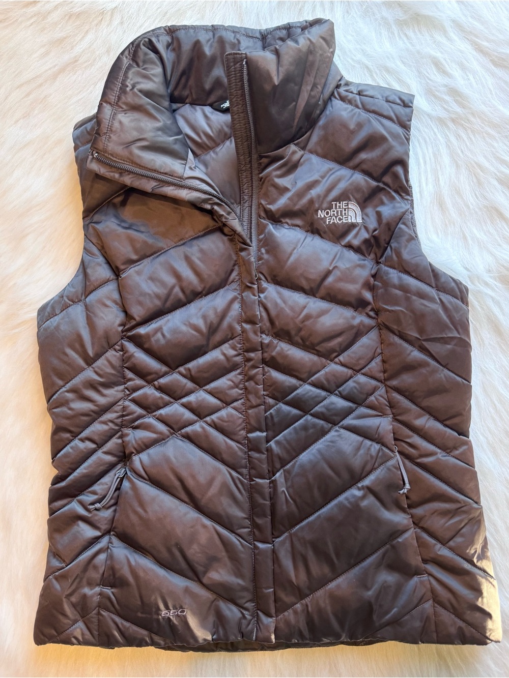 North Face Aconcagua Vest 💜